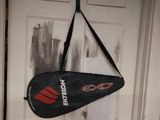  Ektelon Racquetball Bag W/ Shoulder Strap EXO3