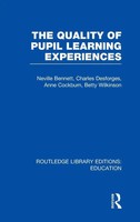 Neville Bennett (U. A.) | Quality Of Pupil Learning Experiences (Rle Edu O)