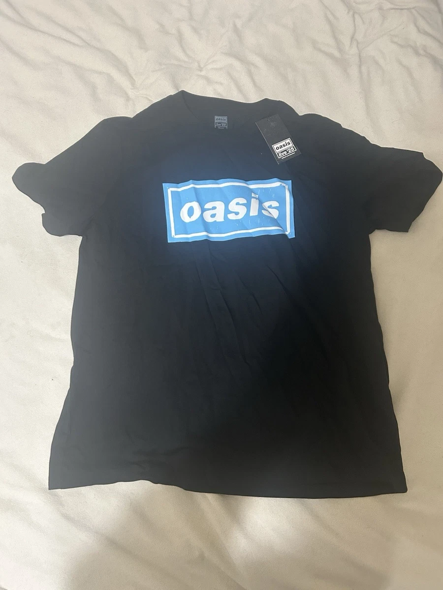 Oasis T-Shirts for Men for sale - eBay