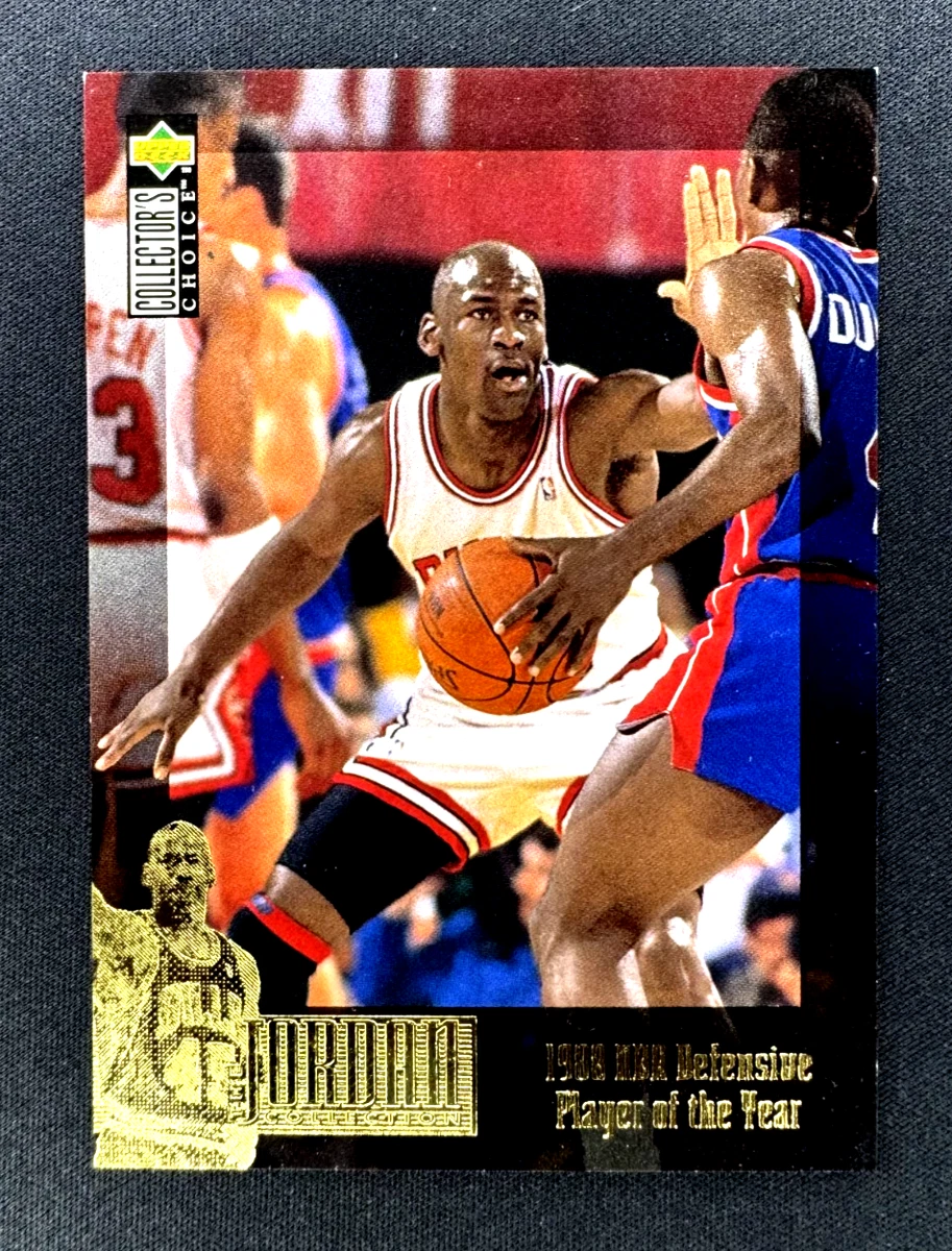 25+ Upper Deck 1995-96 Michael Jordan #JC3 for sale | Updated Oct 2026