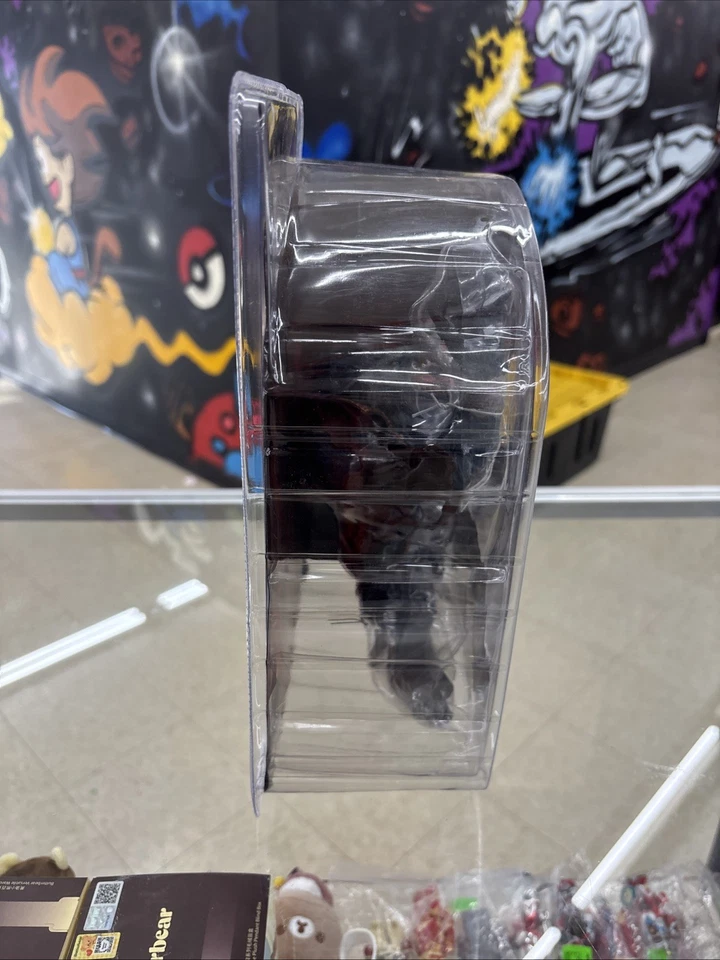 DC Unlimited World of Warcraft: Serie 7: Worgen Spy: Garm Whitefang Acción Foto 3 de 4