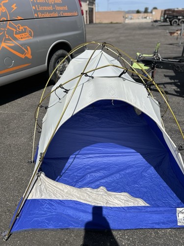Sierra Designs Tiros Tent (2 Person) 4 season for DV Hut Use Only Easton - Picture 2 of 5
