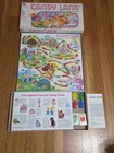 Vintage 1984 Candy Land Board Game Milton Bradley 100% Complete