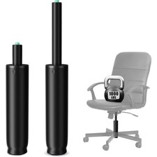 Office Chair Cylinder Replacement with 4 Inch Stroke and Heavy Duty Design