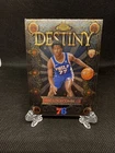 2025 Topps Chrome VJ Edgecombe Base (RAW)