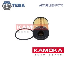 F104101 MOTOR ÖLFILTER KAMOKA FÜR ABARTH 500 595 695,PUNTO,GRANDE PUNTO 1.4L