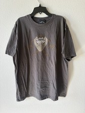 Classic Looney Tunes Collection Vintage 2000  s Tasmanian Devil T-Shirt XL Gray
