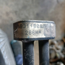 Condensateur Volvo V40