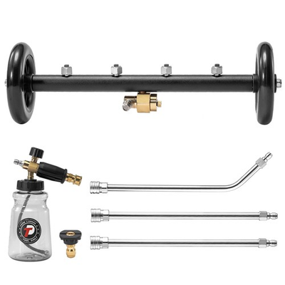 #ad Undercarriage Pressure Washer Attachment 16 Inch Dual Function Undercarriage... $100.39