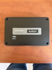 Audison Bit One HD Signal Processor (DSP) - T...