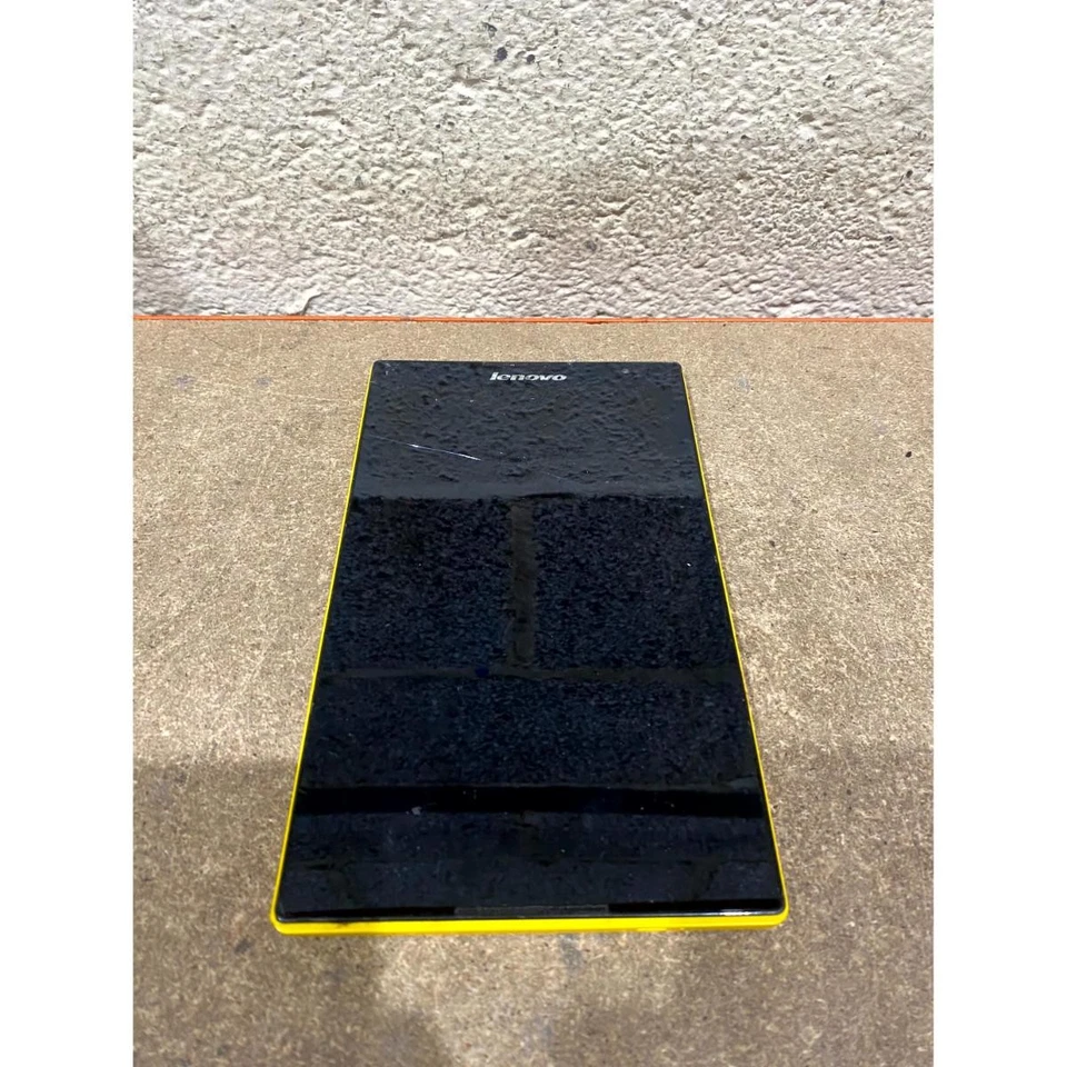 Lenovo Android Tablet Yellow Wi-Fi 8" IPS Touch Screen Quad-Core (2GB+16GB) - Image 2 of 4