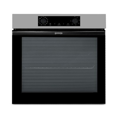 Wie Neu - Gorenje BOSB737OTX + Induktion Pacific Backofen-Set