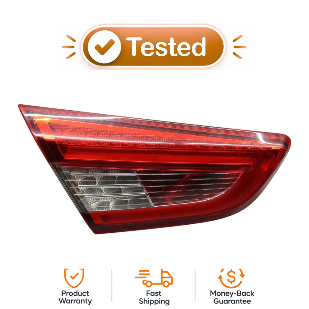 Maserati Ghibli 2014-2020 Rear Left Inner Tail light P/N 06700046620