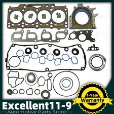 Diesel Engine Gasket Kit For Vw Golf Passat Tiguan Audi A4 A5 A6 Q3 Q5 Tt 2.0t