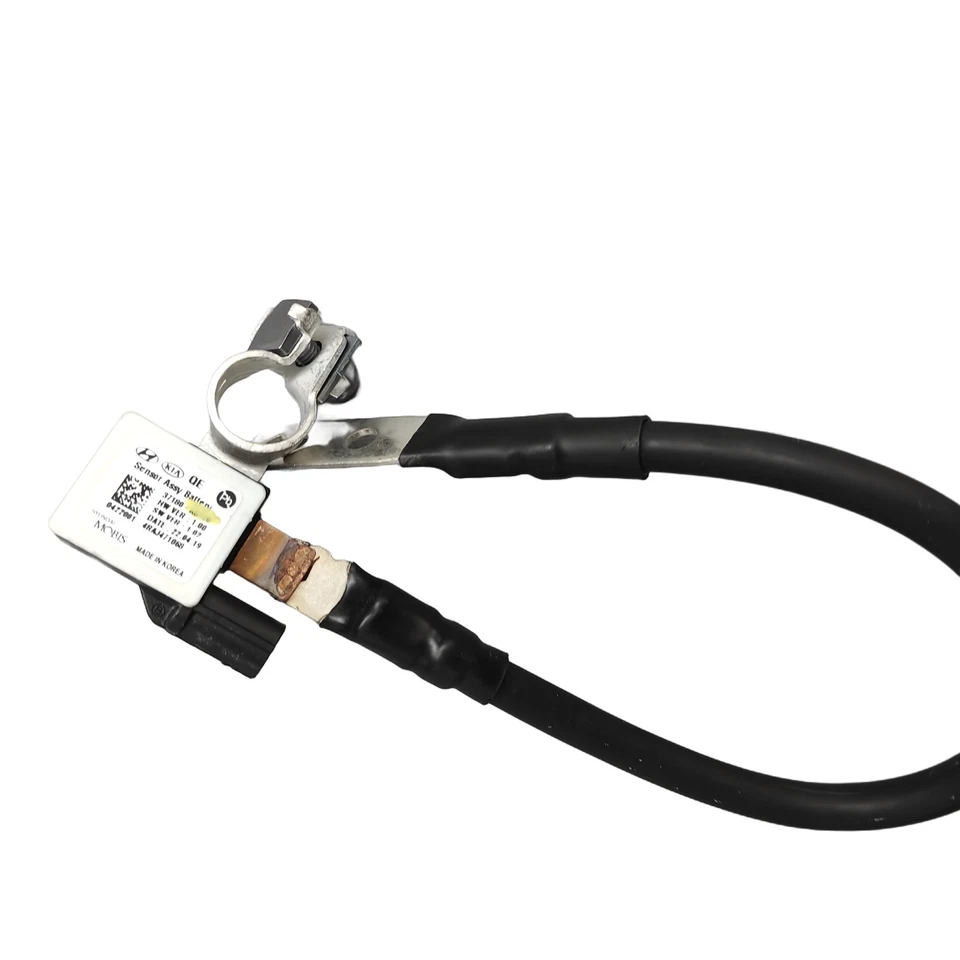 OEM Battery Negative Sensor Cable for 37180-3N500 Hyundai Equus 2010-15 Genesis - Imagem 3 de 4