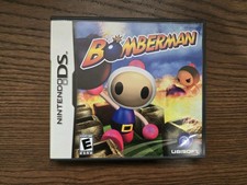 Bomberman (Nintendo DS, 2005)