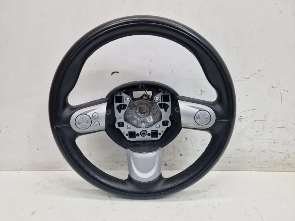 Lenkrad Sport Lederlenkrad Multifunktion Tempomat passt für MINI  MINI CLUBMAN - Bild 3 von 4