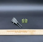 Vintage 1982 GI Joe VAMP Gun Turret & Gas Can Set Original Part Hasbro