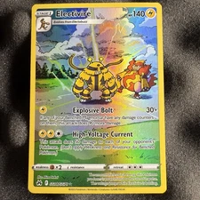 Electivire GG08/GG70 - Pokemon SWSH: Crown Zenith Galarian Gallery