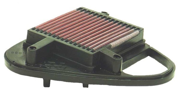 K&N Filters Luftfilter HA-6088 Langzeitfilter FüR Honda VT 600 Shadow PC21-image
