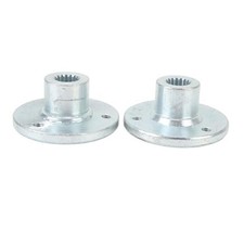 3 Stud Rear Wheel Hub Shaft, High Strength Steel Alloys Rear Axle Wheel Hub