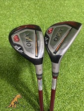 XXIO Prime Hybrid Set 20 4H, 23 5H MP1000 Graphite