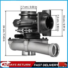 Twin Turbo Kit High Low Pressure For Ford Super Duty Trucks F250 F350 Twin Turbo Kit High Low Pressure For Ford Super Duty Trucks F250 F350
