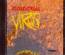 Industrial Virus Volume 3 - ~~ CD - **BRAND NEW/STILL SEALED**