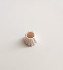 Vintage Polly Pocket bridal salon skirt 1 doll bluebird