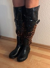 Dolce & Gabbana Stiefel D&G Gummistiefel Gr. 40