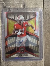 2023 Panini Legacy Under the Lights Auto Silver Jaxon Smith-Njigba Rc Rookie