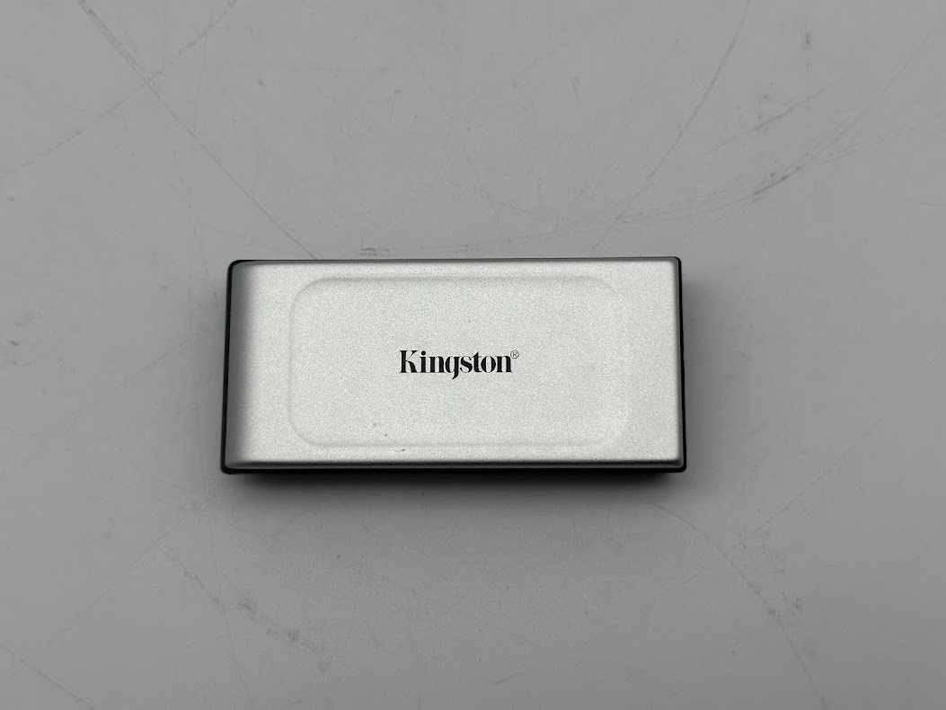 【新品未開封】Kingston XS2000 4TB 外付けSSD Amazon.com: Kingston XS2000 4TB High Performance Portable SSD with