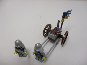 ( AH 4 ) LEGO 7038 Troll Assault Wagon Castle Fantasy Era mit OVP und BA