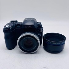 FUJIFILM FinePix S5000 Compact Digital Camera 3.1MP AA Battery Japan