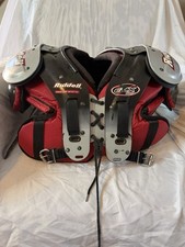 Riddell EVX45Y S 30 -32 /12 -13 Football Shoulder Pads