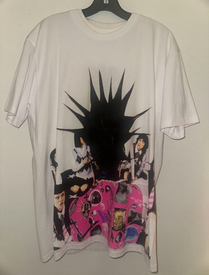 #ad Lil Uzi Vert Pink Tape Tour Concert Tee $130.00