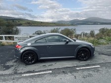 Audi Mk3 Tt 2017 2.0