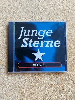 CD Junge Sterne Vol.1