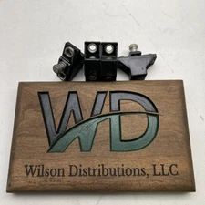 Allen Bradley W45 Lot Of 4 Thermal Overload Heater Elements