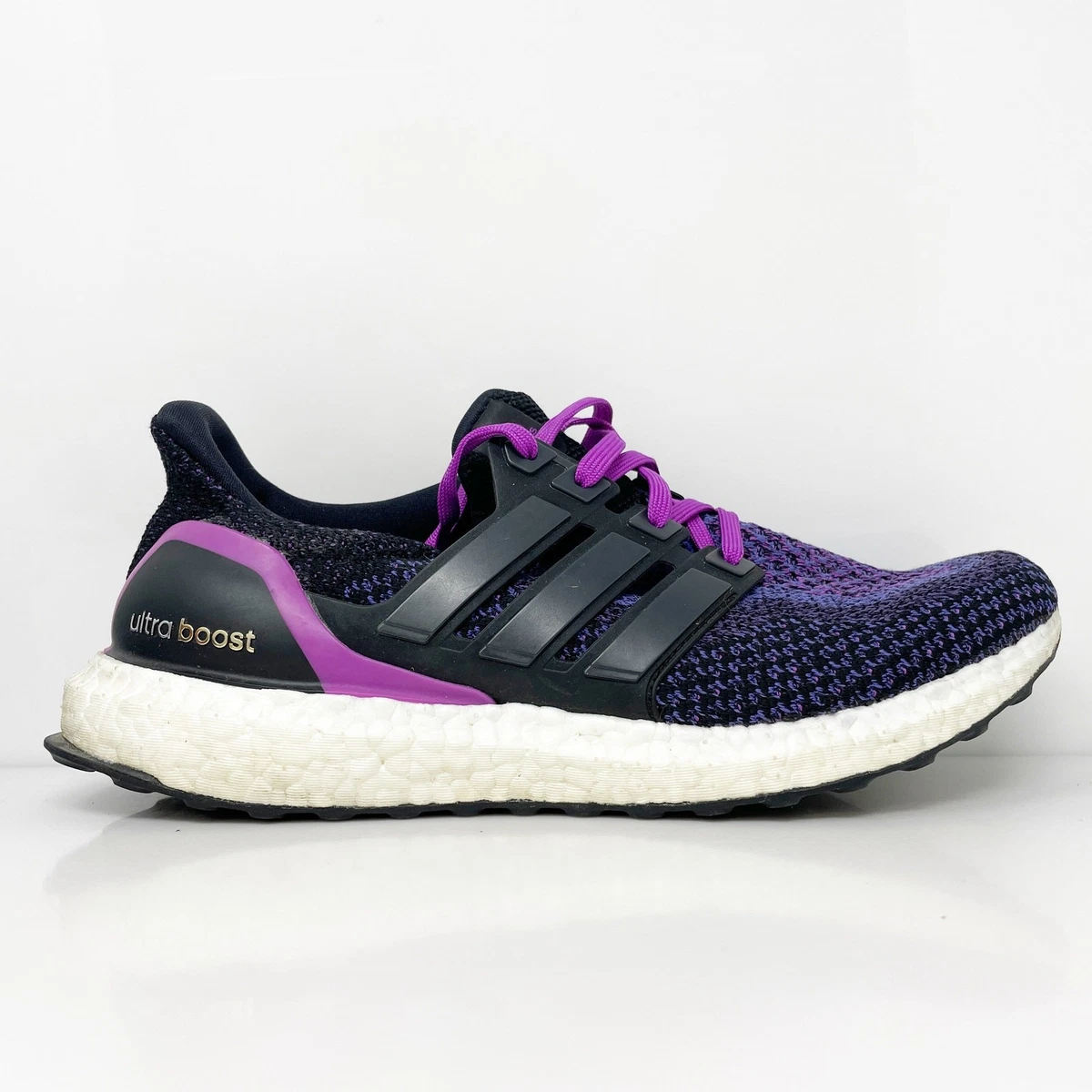 Adidas UltraBoost 2.0 Core Black W for sale | eBay
