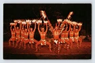 Postcard North Carolina Cherokee NC Unto These Hills Play 1960s Unposted Chrome
