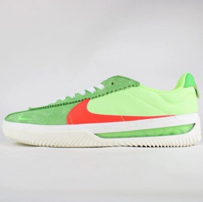 dunk low ghost green