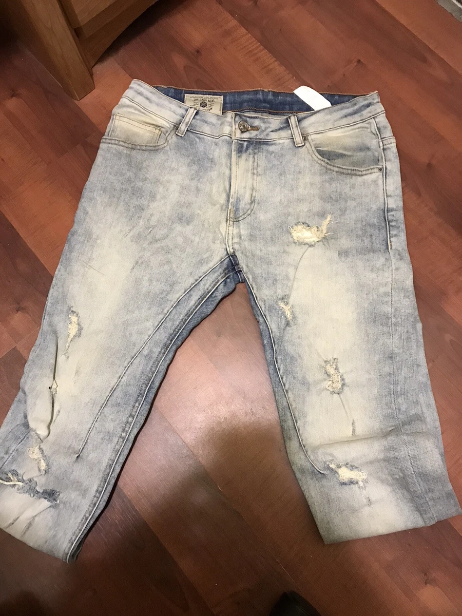 Zara man shop premium denim