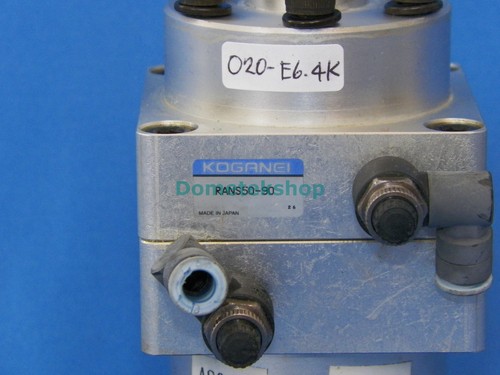 Koganei RANS50-90 Rotary Actuator - Picture 3 of 3