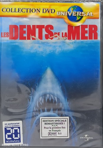 Les Dents de la mer - Jeu de société - Tric Trac