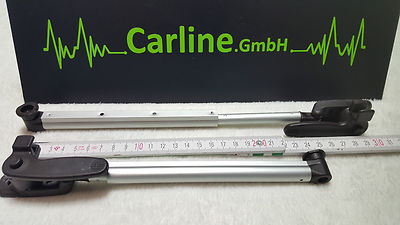 Fenster Aufsteller Klick-Klack NW400 S4 - S5 Seitz 1Paar re.+li. Aussteller NEU