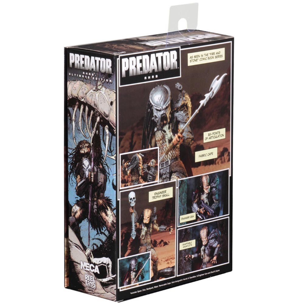 NECA Predator Ahab Action Figure for sale online | eBay