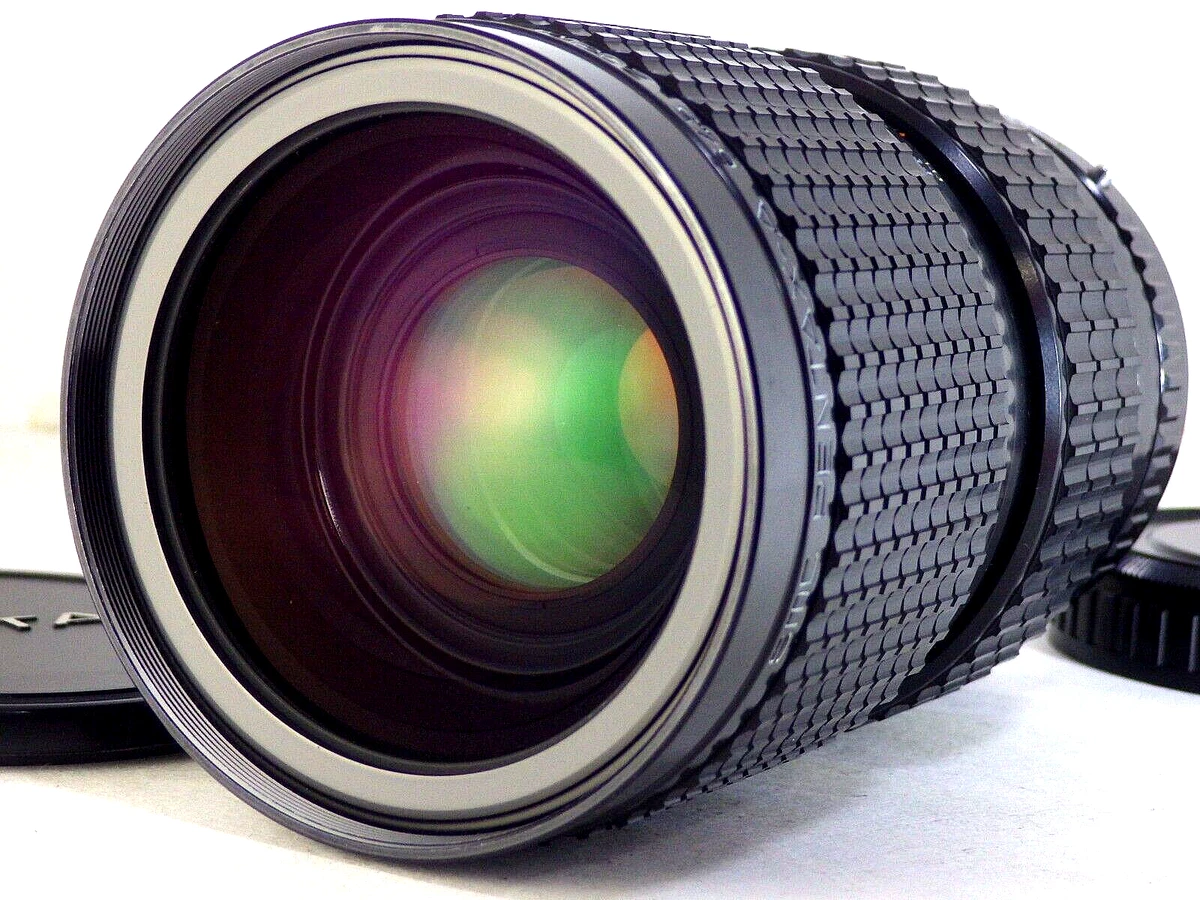 Pentax 80-160mm Focal Camera Lenses for sale | eBay
