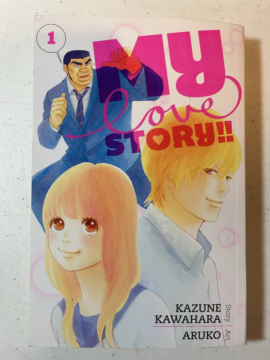 My Love Story (Rated Teen) Manga English | eBay