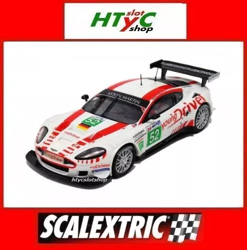 Scalextric aston martin dbr9 hotsell